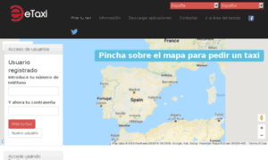 Rumania.etaxi.es thumbnail