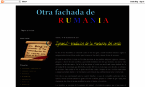 Rumaniadiferente.blogspot.com thumbnail