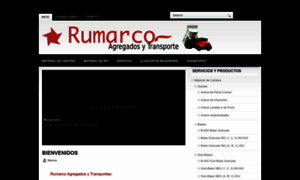 Rumarcoagregados.com thumbnail