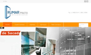Rumaresquadrias.com.br thumbnail