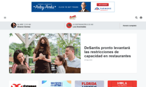 Rumba1003.com thumbnail