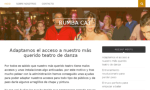 Rumbacat.org thumbnail