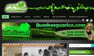 Rumbasguarico.com thumbnail