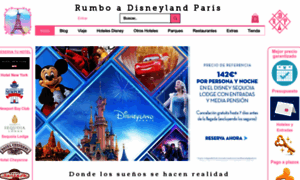 Rumboadisneylandparis.com thumbnail