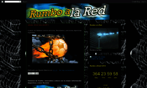 Rumboalared.blogspot.com thumbnail