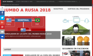 Rumboarusia2018.futbol thumbnail
