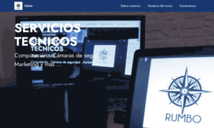 Rumboservices.com thumbnail