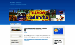 Rumbotailandia.com thumbnail