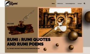 Rumi.org.uk thumbnail