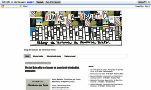 Rumiarlabiblioteca.blogspot.com thumbnail