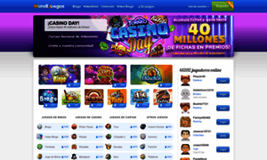 Rummy.mundijuegos.com thumbnail