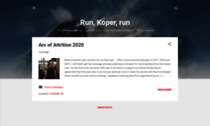 Run-koper-run.blogspot.com thumbnail