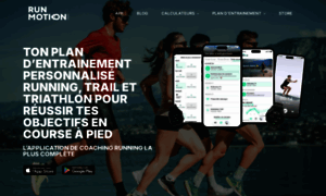 Run-motion.com thumbnail