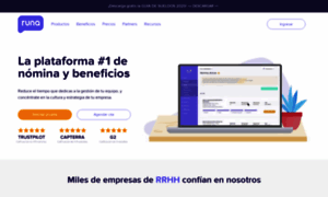 Runahr.com thumbnail