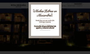 Runamoraira.com thumbnail