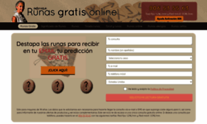 Runas-gratis.es thumbnail