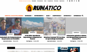 Runatico.com thumbnail