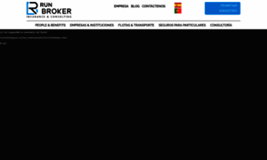 Runbrokerseguros.com thumbnail