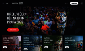 Runczech.com thumbnail