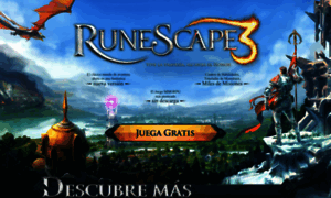 Runescape.axeso5.com thumbnail