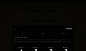 Runescape.com thumbnail