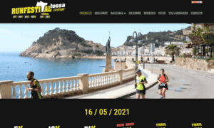 Runfestivaltossa.com thumbnail
