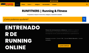 Runfitners.com thumbnail