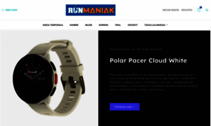 Runmaniak.com thumbnail