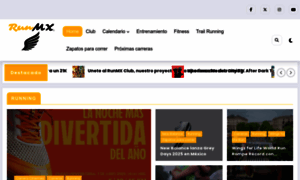 Runmx.com thumbnail
