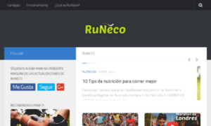 Runneco.com.ar thumbnail