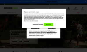 Running-point.es thumbnail
