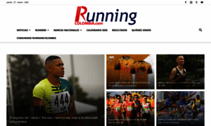 Runningcolombia.com thumbnail