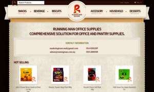 Runningman.com.my thumbnail