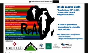 Runningporafrica.wordpress.com thumbnail
