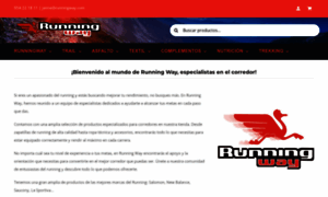 Runningway.com thumbnail