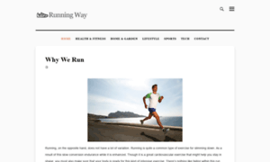 Runningway.net thumbnail