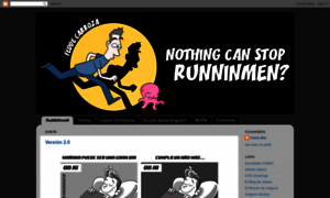 Runninmen.blogspot.com thumbnail
