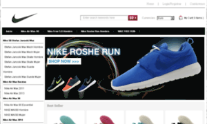 Runshoes-onsale.com thumbnail