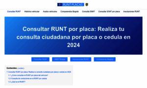 Runtporplaca.online thumbnail