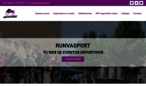 Runvasport.es thumbnail