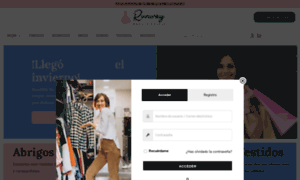 Runway.com.pe thumbnail