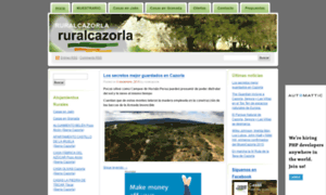 Ruralcazorla.org thumbnail
