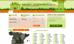 Rurales-alojamientos.com thumbnail