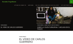 Ruralesorgullosos.es thumbnail