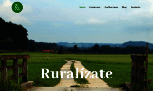 Ruralizate.com thumbnail