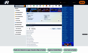 Rushbet-mx.com thumbnail