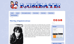 Rusizate.com thumbnail