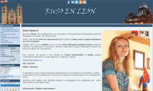Rusoenleon.com thumbnail