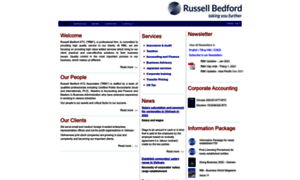 Russellbedford.vn thumbnail