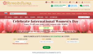 Russianflora.com thumbnail